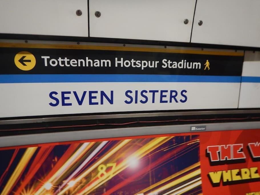 Parkside Stay North London - Victoria Line Zewnętrze zdjęcie