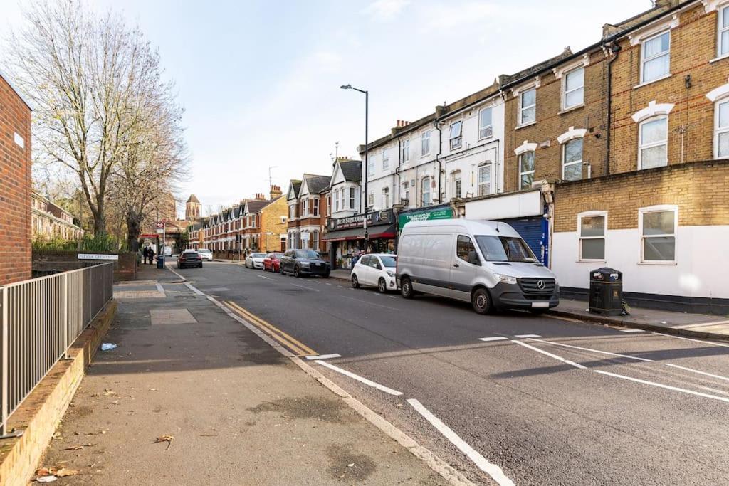 Parkside Stay North London - Victoria Line Zewnętrze zdjęcie